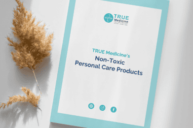 non toxic personal care products ebook