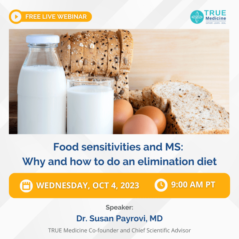 Food Sensitivities and MS_ Why and How to do an Elimination Diet 