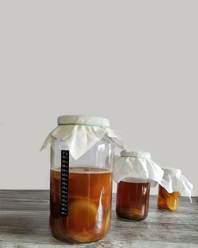 Naturaholic Kombucha 3