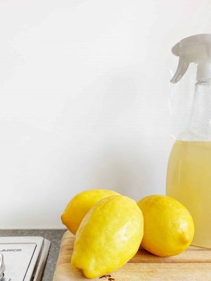 lemon cleaner